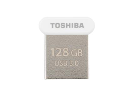 Pen Usb 3.0  128gb U364 Ultrafit Branco