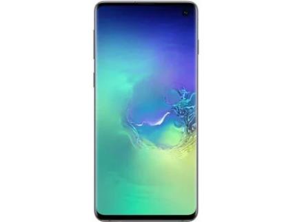 Smartphone  Galaxy S10 G973f Ds 128gb Verde Eu