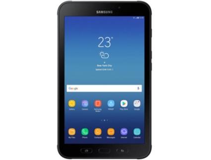 Tablet  Galaxy Tab Active2 8 Tft 3 16 Octa 1,6 Preto