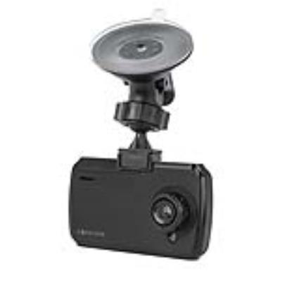 Câmara Vigilância HD Automóvel 2.4 120º 12V