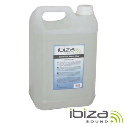 Líquido De Fumos Baixa Densidade 5l 