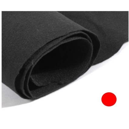 Rolo Tecido 1x2m Vermelho 