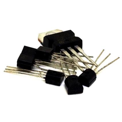 Transistor Mosfet P 20v 1.37a Caixa Sc77