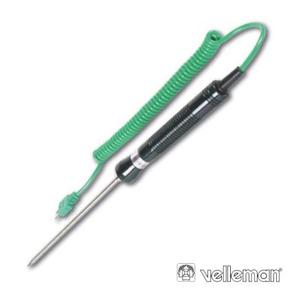 Sensor De Líquidos Para Termómetro 
