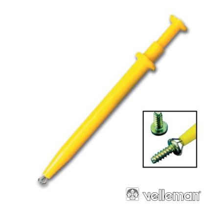 Pinça Extratora 115mm 