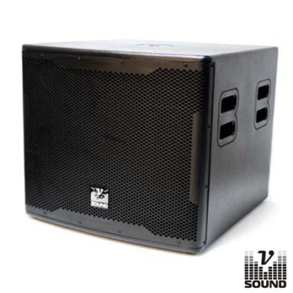 Grave Profissional Subwoofer 15 8 Ohm 900wmáx 