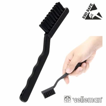 Escova Anti-Estática Estreita 170mm 