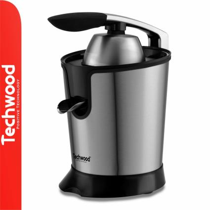 Espremedor Elétrico de Citrinos 160W Preto 