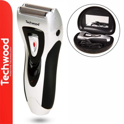 Máquina Barbear Portátil 3W 