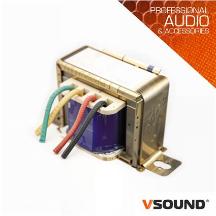 Transformador Audio 30/15/7.5w 100v 