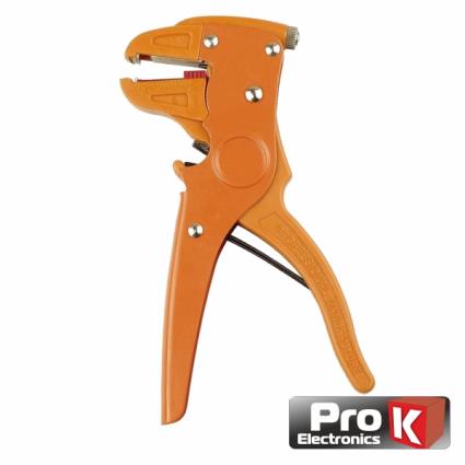 Alicate De Descarnar De Ajuste 0.2-6mm 