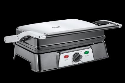 Grelhador Eléctrico C/ 3 Posições De Grelhar 1500w 
