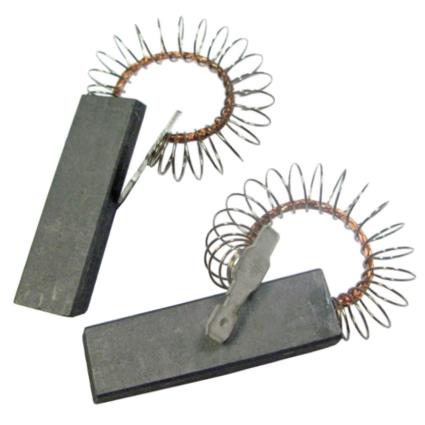 Escovas Carvão12x5x43mm 2x