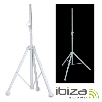 Suporte Para Colunas Branco 1,8mt 