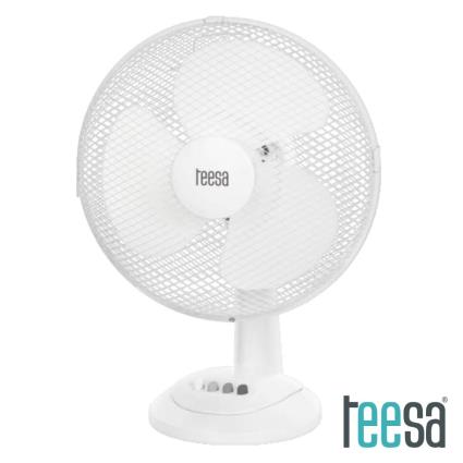 Ventoinha 35w 230v 34cm 3 Velocidades 90º 