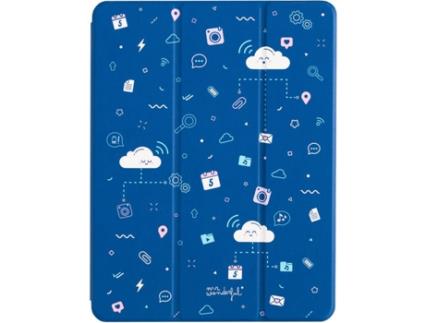 Capa Ipad De 9,7 Nuvem 