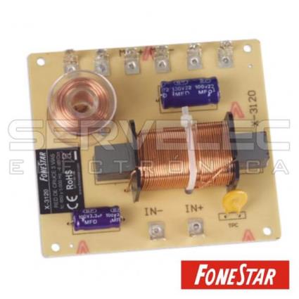 Crossover 150w 8 Ohm 3 Vias 