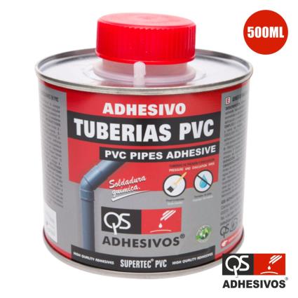 Adesivo P/ Tubos E Conexões Pvc Rígido 500ml Qs