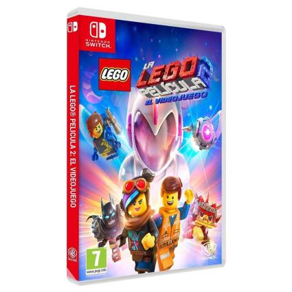 Jogo  Mude O Lego Movie 2