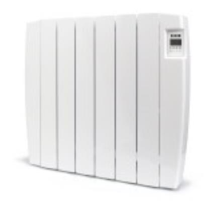 Emissor térmico fluido NEVERCOLD   ECL BRANCO 1000W