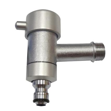 Torneira simples DESIGN METALIZADA
