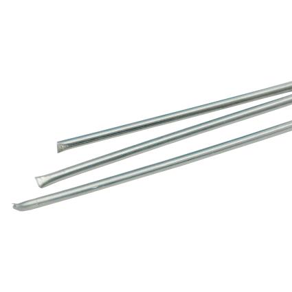 3 Varetas de soldadura  LATÃO
