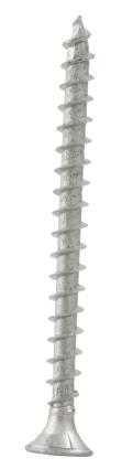 300 Tirefond  CABEÇA PLANA TORX WIROX 4X60