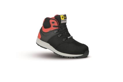 Bota de segurança REBEL S3 NRº 39