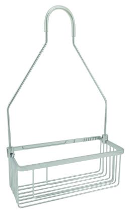Cesto RECTANGULAR CROMADO