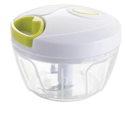 Picadora Manual de Cuerda 400ml