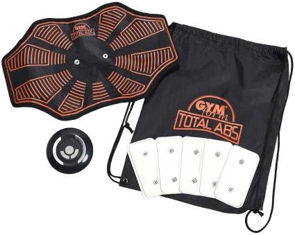 Cinturón de electroestimulación  Total ABS