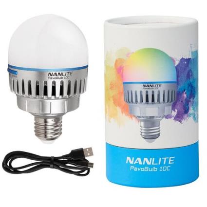 NANLITE PavoBulb 10C 1KIT