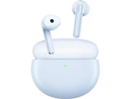 Auriculares Bluetooth True Wireless OPPO Enco W13 AIR 2 (In Ear - Microfone - Noise Cancelling - Azul)