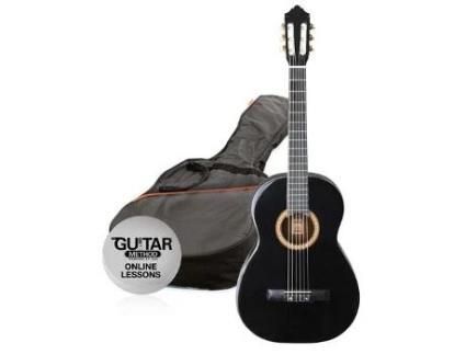Guitarra Classica 3/4 Spcg34 Bk