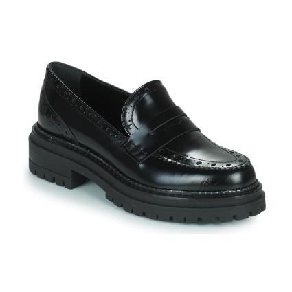 Minelli  Mocassins EMYLIANA  Preto Disponível em tamanho para senhora. 37,38,39,40,41.Mulher > Calçasdos > Mocassim
