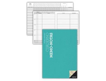 Cuaderno Memo-Notas