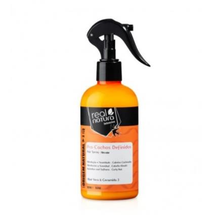 Real Natura Spray Pro-Cachos Definidos 300ml