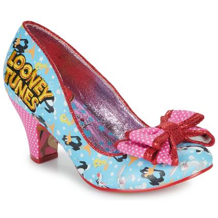 Irregular Choice  Escarpim LOONEY TUNES 27  Multicolor Disponível em tamanho para senhora. 37,38,39,40,41.Mulher > Calçasdos >Sapatos de Salto