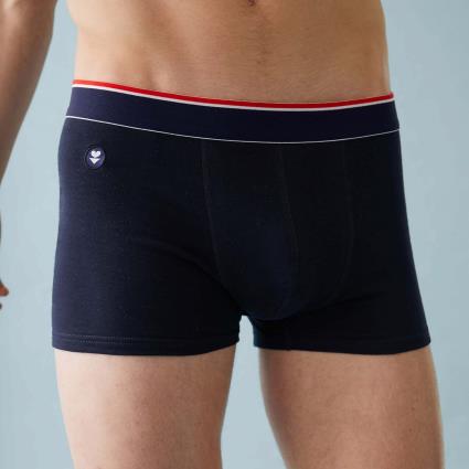 Le Slip Francais Boxers lisos, Marius