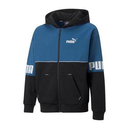 Puma Sweat com fecho e capuz