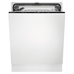 Máquina de lavar louça ELECTROLUX DE ENCASTRAR KEAD7200L 60CM BRANCO