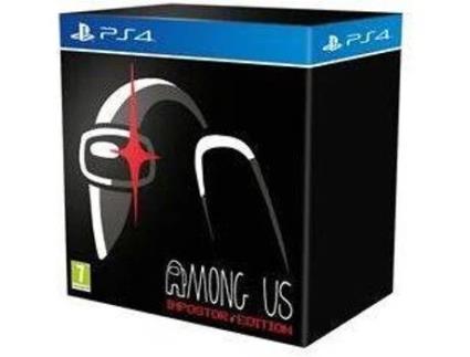 Jogo PS4 Among Us (Impostor Edition)