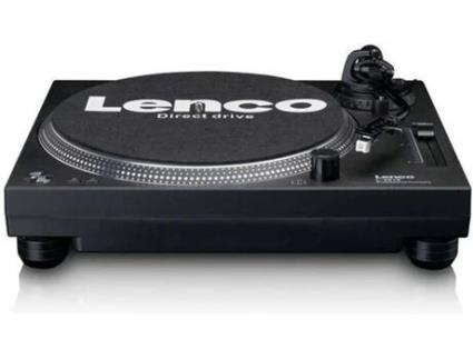Gira-Discos LENCO L3818 (Semi-Automático - 33 1/3 - 45 - Mecânico)