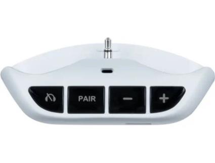 Adaptador de Audio PS5 BIGBEN ACESBIGB0245 (Wireless - Branco)