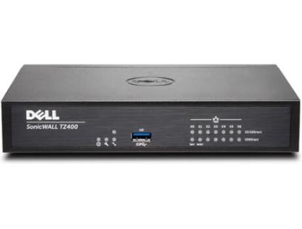 Firewall de hardware SONICWALL TZ400