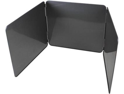 Protecção Anti Salpicos ESTORE (Aluminio - 75x23 cm)