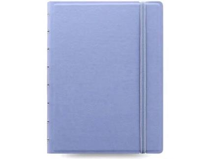 Notebook FILOFAX    Classic Pastels  (Azul - A5)