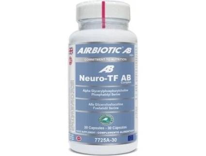 Suplemento Alimentar AIRBIOTIC Complexo Neuro-Tf Ab (30 cápsulas)