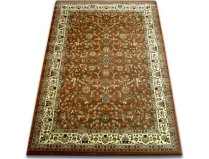 Tapete DYWANY LUSZCZOW Royal Adr 1745 (Castanho - 300x400 cm - Polipropileno)