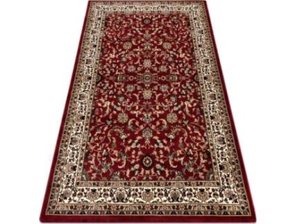 Tapete DYWANY LUSZCZOW Royal Adr 1745 (Vermelho - 200x290 cm - Polipropileno)